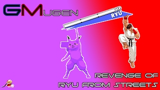 GMᴜɢᴇɴ - Revenge of Ryu from Streets