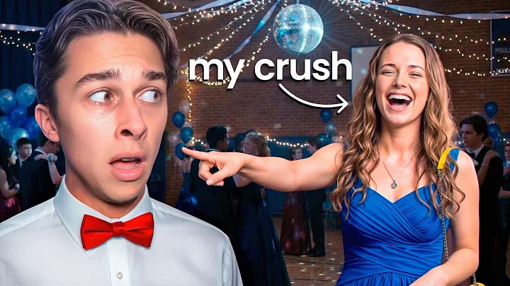 I Got Rejected by My Crush at Prom.. (Storytime)