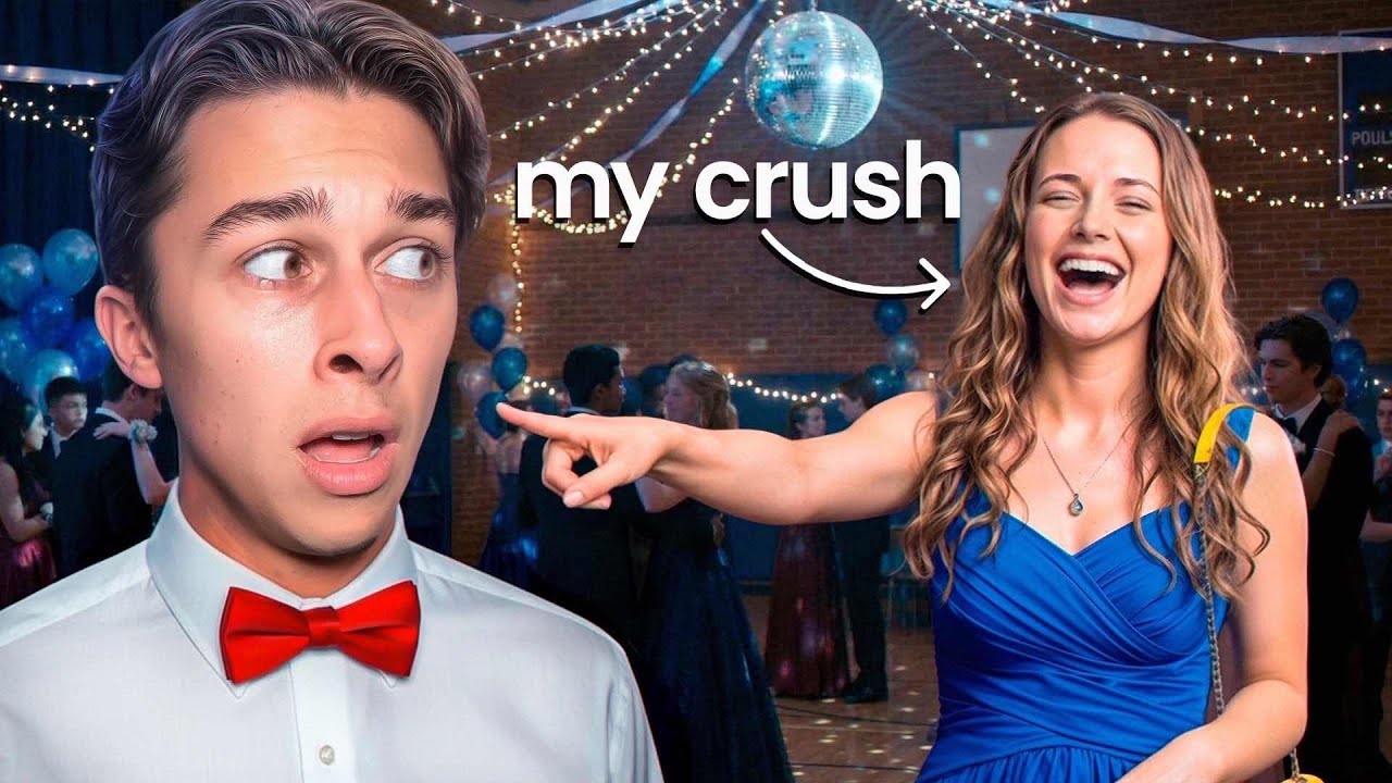 I Got Rejected by My Crush at Prom.. (Storytime)