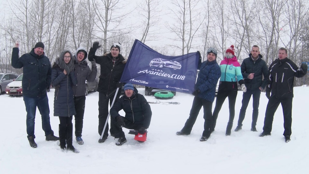 Honda club красноярск
