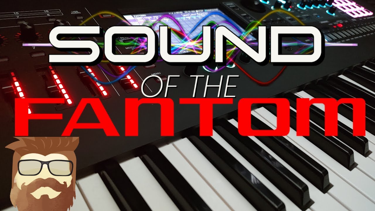 What the Fantom REALLY sounds like (After the DAW) - VIRAL BEATS - YouTube
