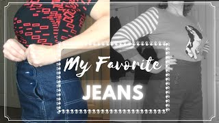 My Favorite Jeans- Classic\/Retro Denim