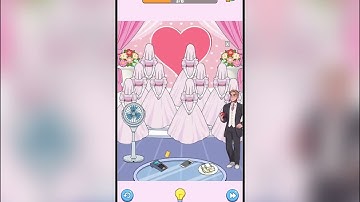 Brain Up Drama Puzzle Level 11 | Find The True Bride! | Walkthrough Solution