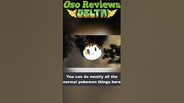 Cobblemon Delta Oso Reviews Short