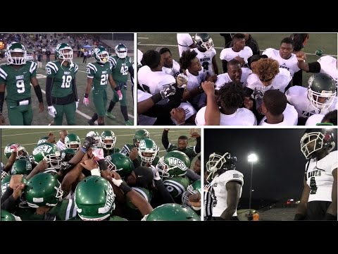 Dorsey vs Hawkins : HSFB California : UTR Highlight Mix 2016