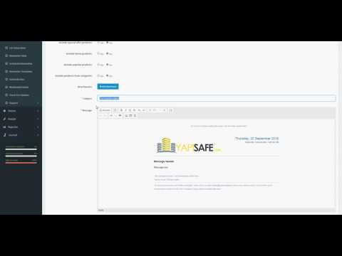 OpenCart Butik -