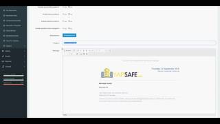 OpenCart Butik - Abone Ol(Newsletter)
