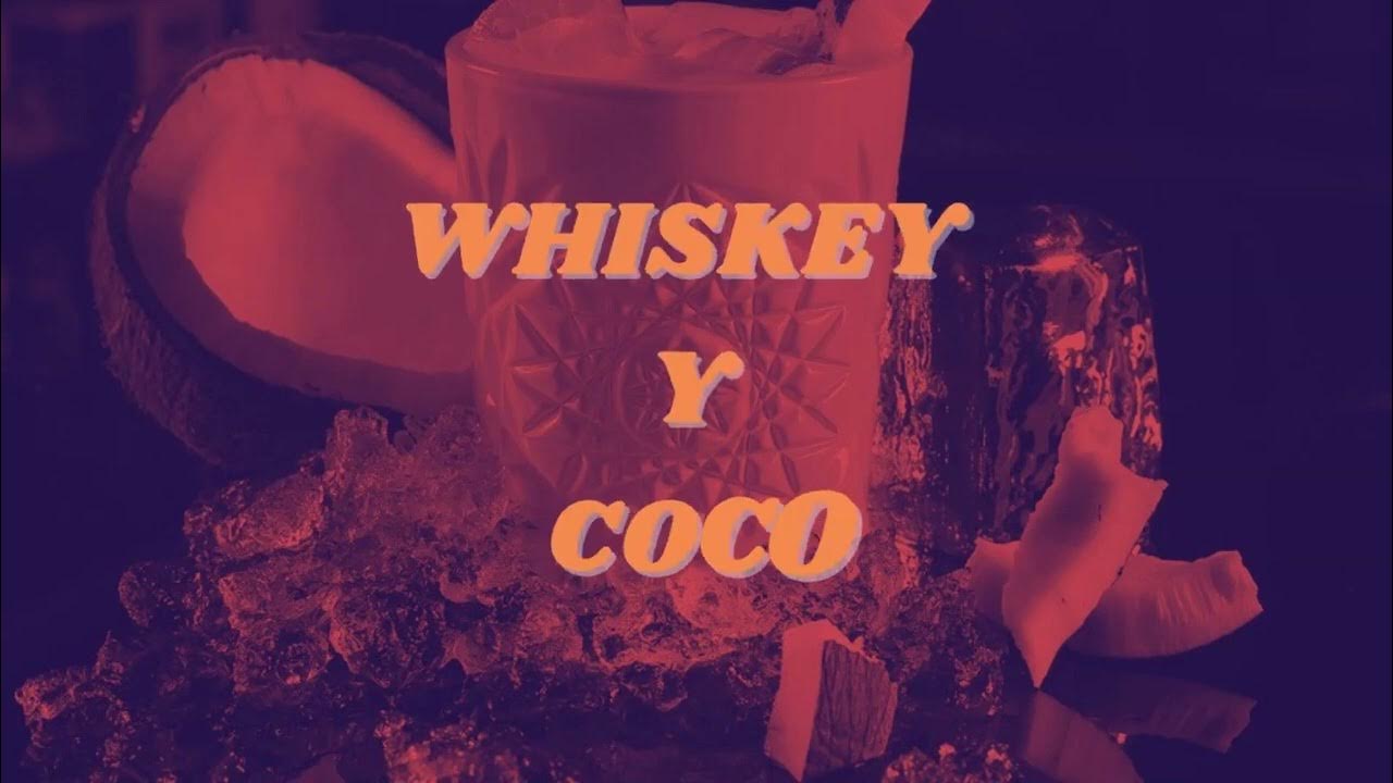 WHISKEY Y COCO ( REMIX ) justinquiles MykeTowers GUIDO DJ guidodj