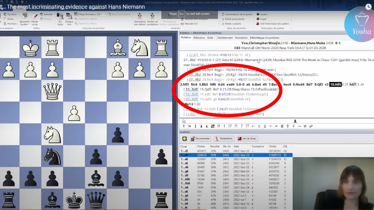 Kvetka: view, analyze online chess games - gHacks Tech News