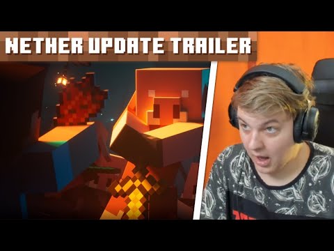 Video: Minecraft-ov Veliki Nether Update Prihaja Naslednji Teden