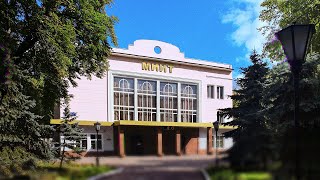 Московский колледж транспорта РУТ (МИИТ) ВЫПУСК – 2021