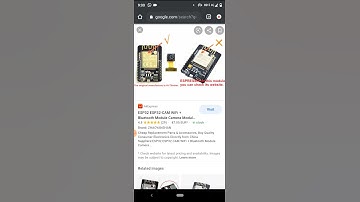 ESP 32 Cam Malayalam #shorts