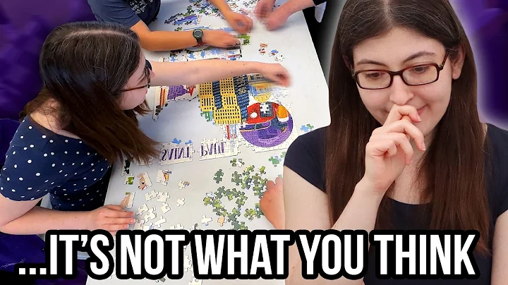 I competed in the biggest puzzle contest in America. And my new strategy worked.