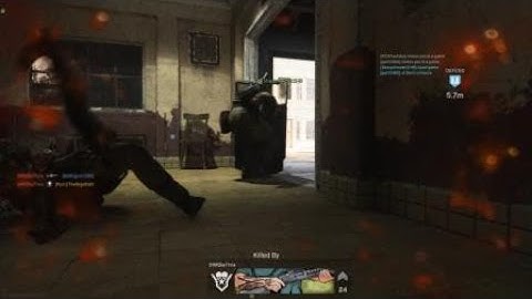 Call of Duty: Modern Warfare trash talk gone wrong