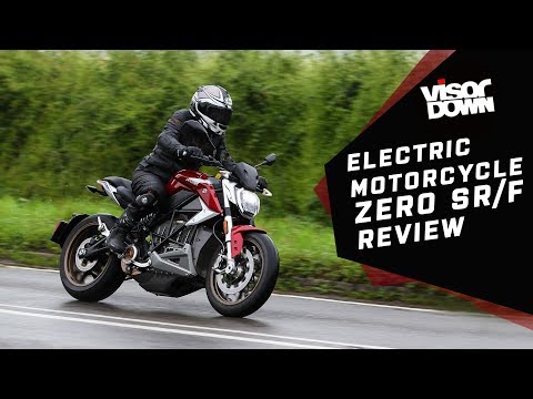 Electric motorcycle -