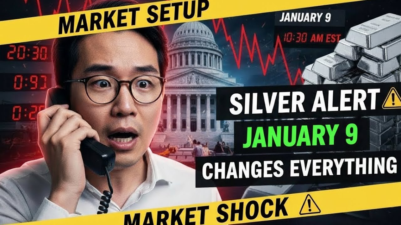 5 KEY Factors That Made Silver Prices SOAR in 2026