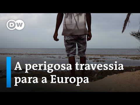 Vídeo: O que tentar na Tunísia?