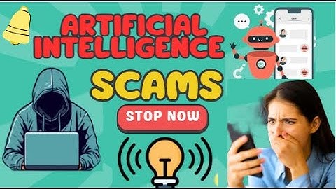 AI से सावधान! 🤖 Phishing, Voice Cloning & Deepfake Scams Explained | HackTress Awareness
