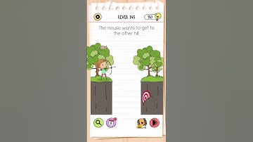 BRAIN TEST ALL STAR MAIN LEVELS LEVEL 145