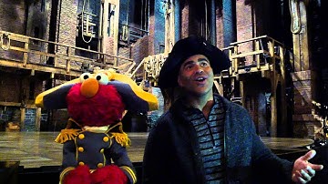 Digital #Ham4Ham 2/14/16 -- The Story Of Tonight w/Elmo!