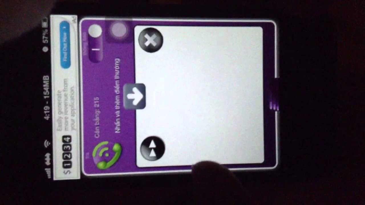 I can't click and view web in callsfreecalls are you fix th