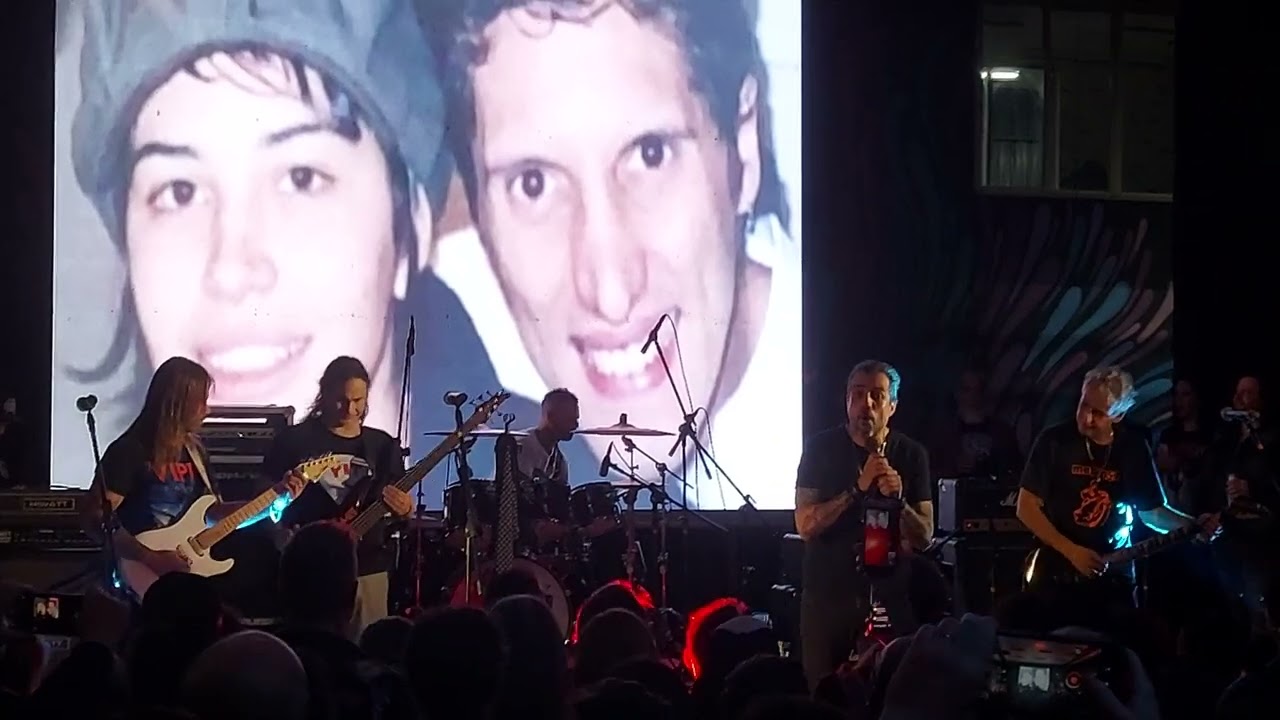 Viper  - Tributo ao Pit Passarell  -  The Spreading Soul  -  São Paulo 2024