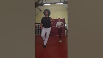 Cool Moves Class | Salsa Flow at Cortés Dance 🔥✨ #salsa #salsaon1 #salsaon2