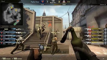 BIG B execute Overpass