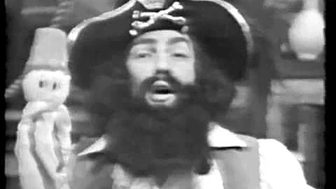 Full "Pete The Pirate" Episode - Lary Lewman