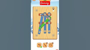 GAMING Wood Nuts & Bolts videos.. @Gamingvideos-se8lt ..# #musicplay #screw #woodworking  #amazing