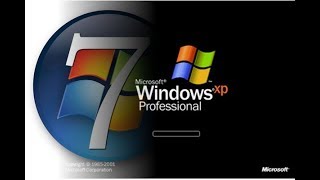 Windows XP'den Windows 7'ye yükseltme nasıl yapılır