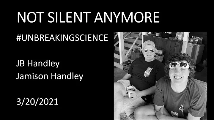POWERFUL - NOT SILENT ANYMORE - JB and Jamie Handl...