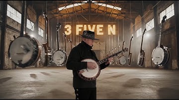 3 FIVE N (OFFICIAL MUSIC VIDEO) TODD TAYLOR