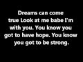 Video thumbnail for Gabrielle - Dreams (lyrics)