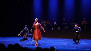 Kevsuruli Trio Solo - İstanbul Kafkas Kafkas Kartallari