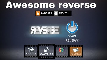Reverse movie fx- android App- Magic,trick,create,use in your smartphone to fun ideas official video