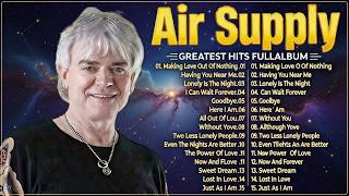 Air Supply Greatest Hits 2026 – The Very Best Love Songs Collection