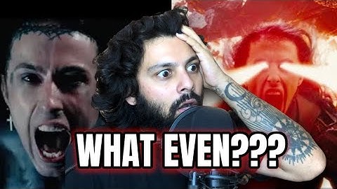 WHAT IS HAPPENING HERE?!?!?!?!?! | Falling In Reverse - "Ronald" Ft. Tech N9ne & Alex Terrible LIVE!