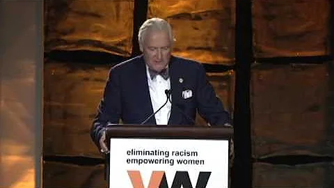 YW Boston's 150th Anniversary Gala Remarks: Ivor C...