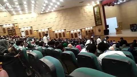 Jinnah Auditorium BZU Multan