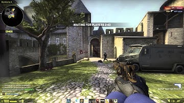 Adele CS:GO Parody "Hello from the Russian side"