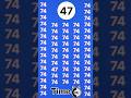 Get ready for a fun and challenging Find the Hidden Numbers game! 🔍🧠In this video