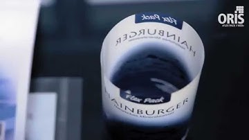 ORIS Flex Pack Web System Shrinkvorgang HD 1080p