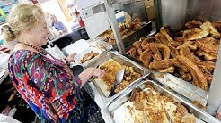 ULTIMATE CUBAN FOOD TASTING Under One Roof at EL PALACIO DE LOS JUGOS | Miami, Florida 