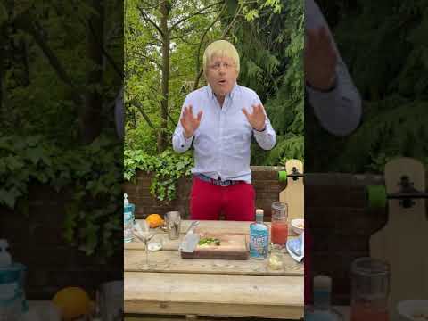 Coronavirus Cocktail Challenge - The Lighthouse Restaurant, Aldeburgh