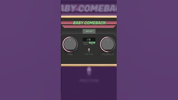 Free Delay Plugin! Baby Comeback 👊👍