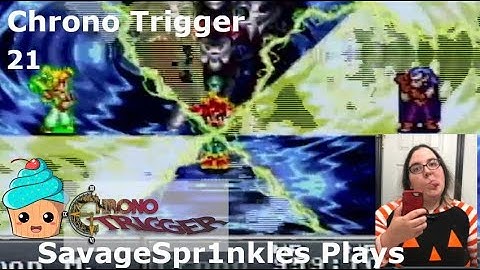 Chono Trigger 21 | The Many Faces of Lavos (SNES)