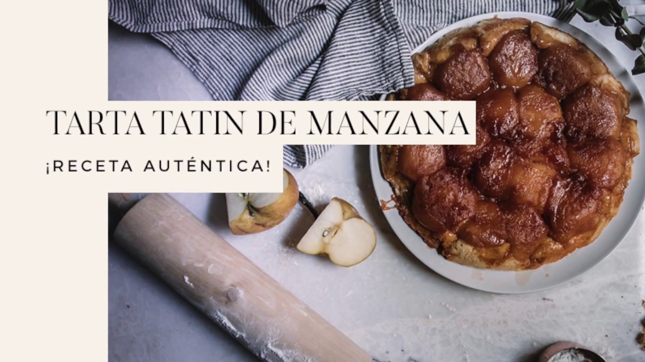 La Cocina de Carolina: Tarta tatin, receta infalible y auténtica