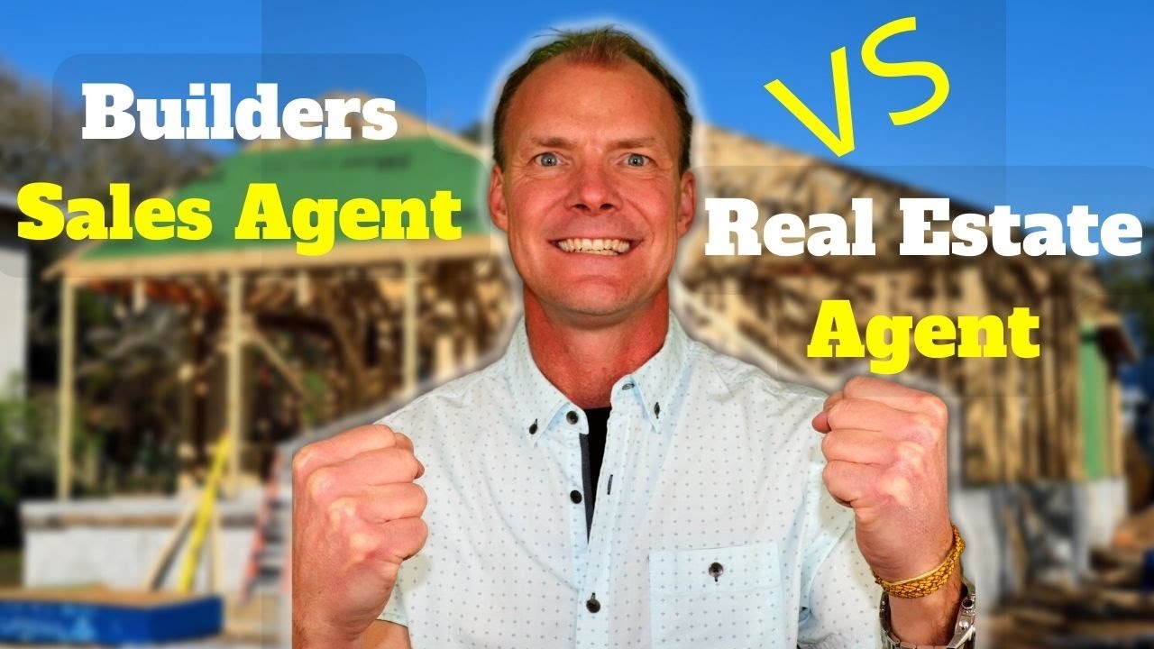 Should you use a real estate agent  for new construction in Colorado?