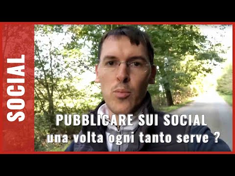 Video: Cosa Non Dovrebbe Essere Pubblicato Sui Social Network. Igiene Dell'utente - Visualizzazione Alternativa